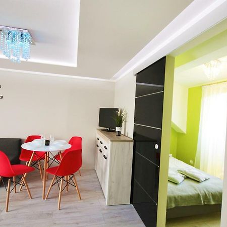 Szafir Villa Kuźnica Екстериор снимка