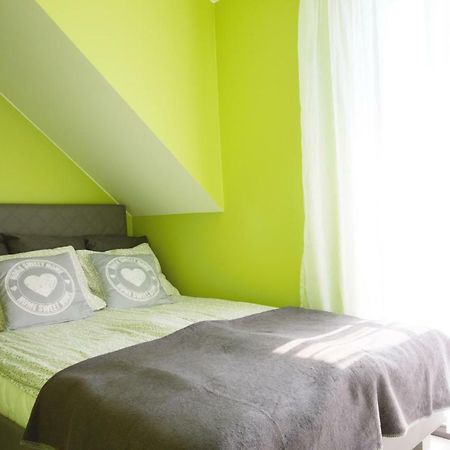 Szafir Villa Kuźnica Екстериор снимка