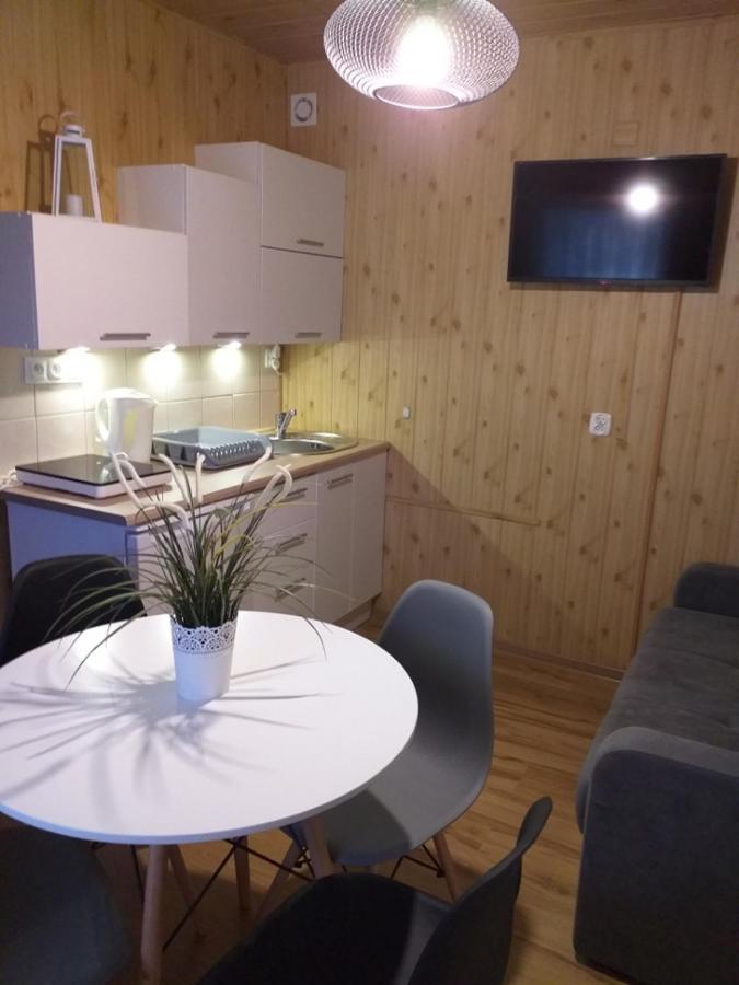 Szafir Villa Kuźnica Екстериор снимка