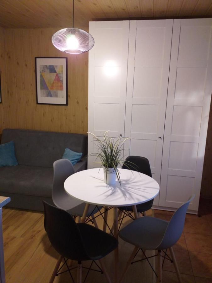 Szafir Villa Kuźnica Екстериор снимка