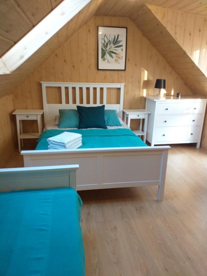 Szafir Villa Kuźnica Екстериор снимка