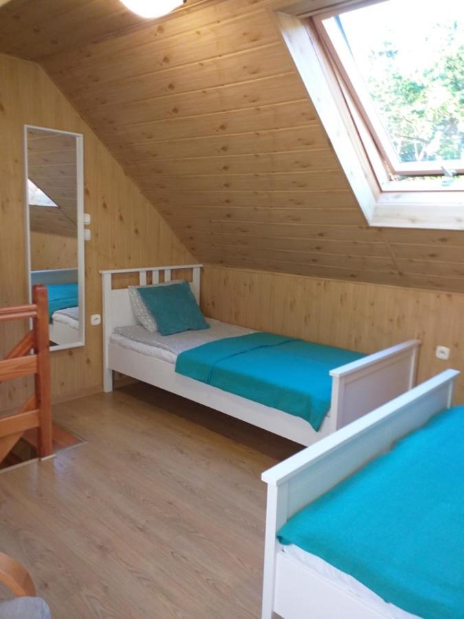 Szafir Villa Kuźnica Екстериор снимка