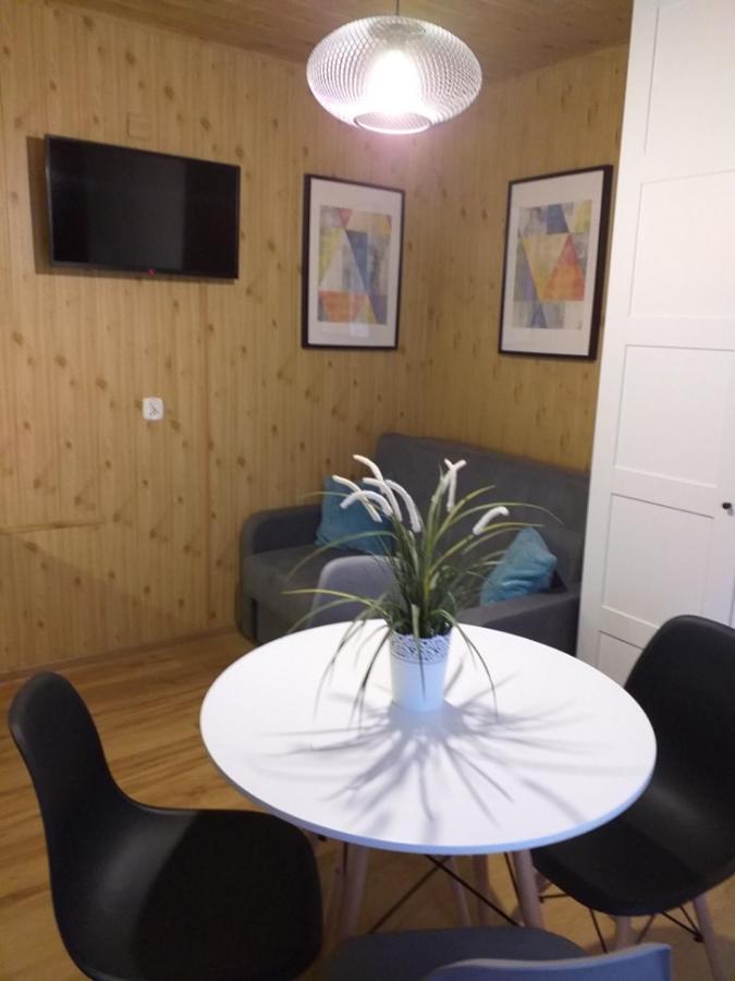 Szafir Villa Kuźnica Екстериор снимка