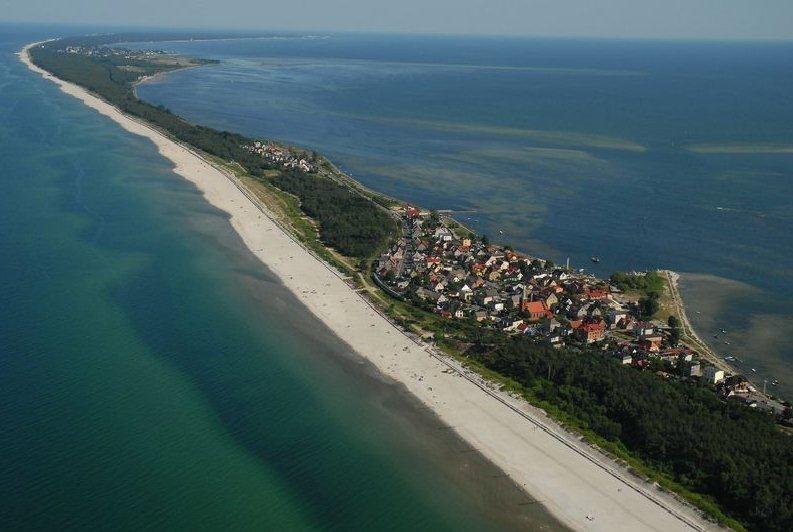 Szafir Villa Kuźnica Екстериор снимка