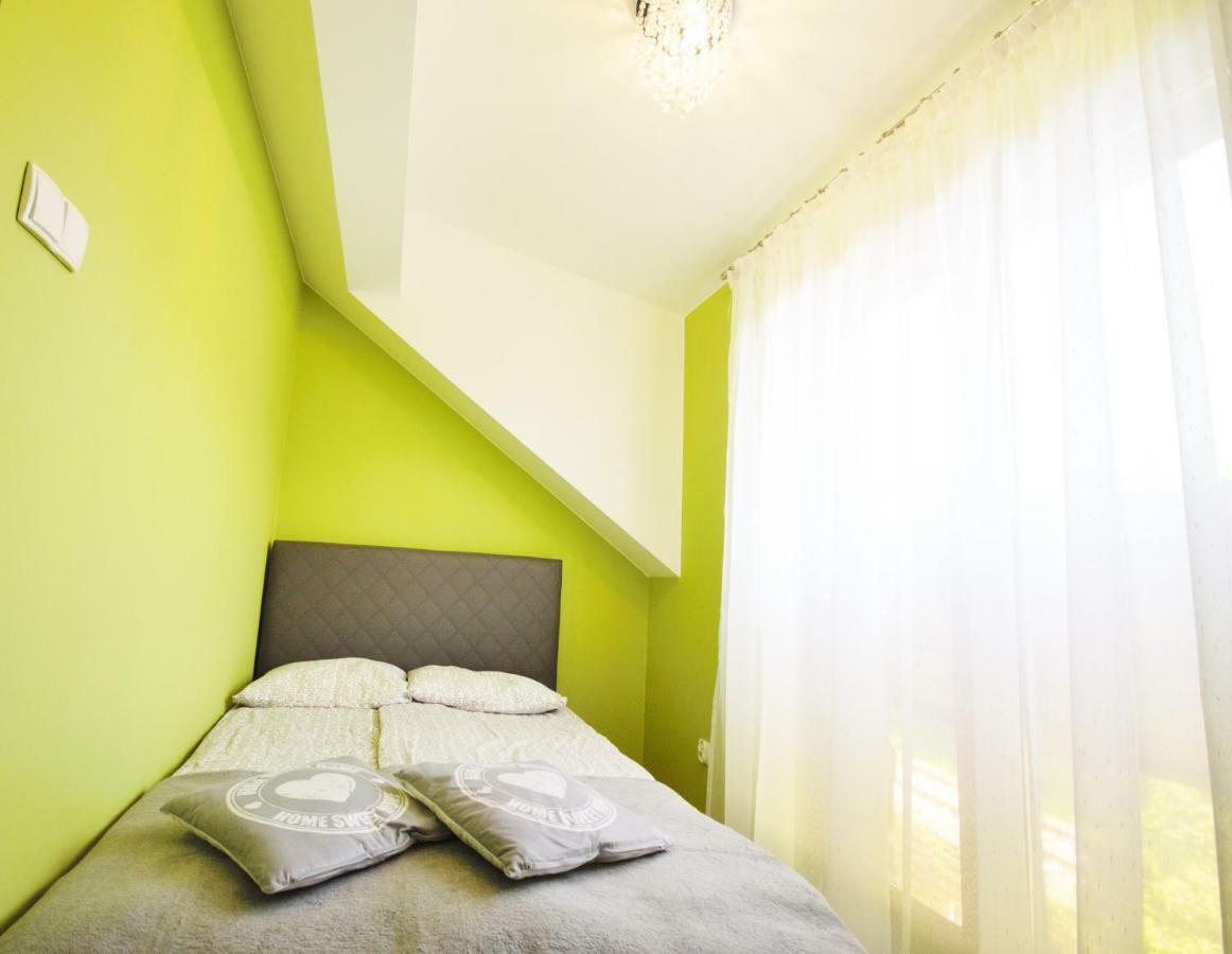 Szafir Villa Kuźnica Екстериор снимка