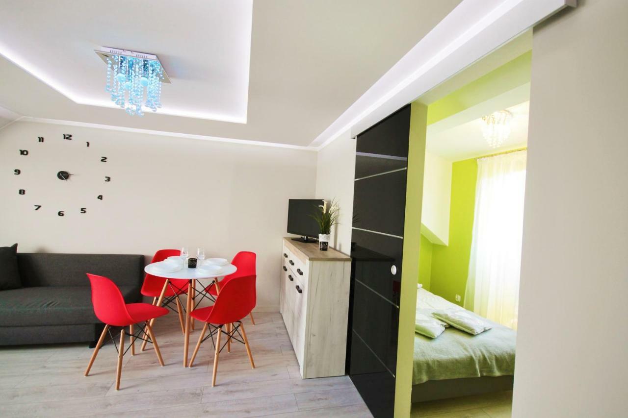 Szafir Villa Kuźnica Екстериор снимка