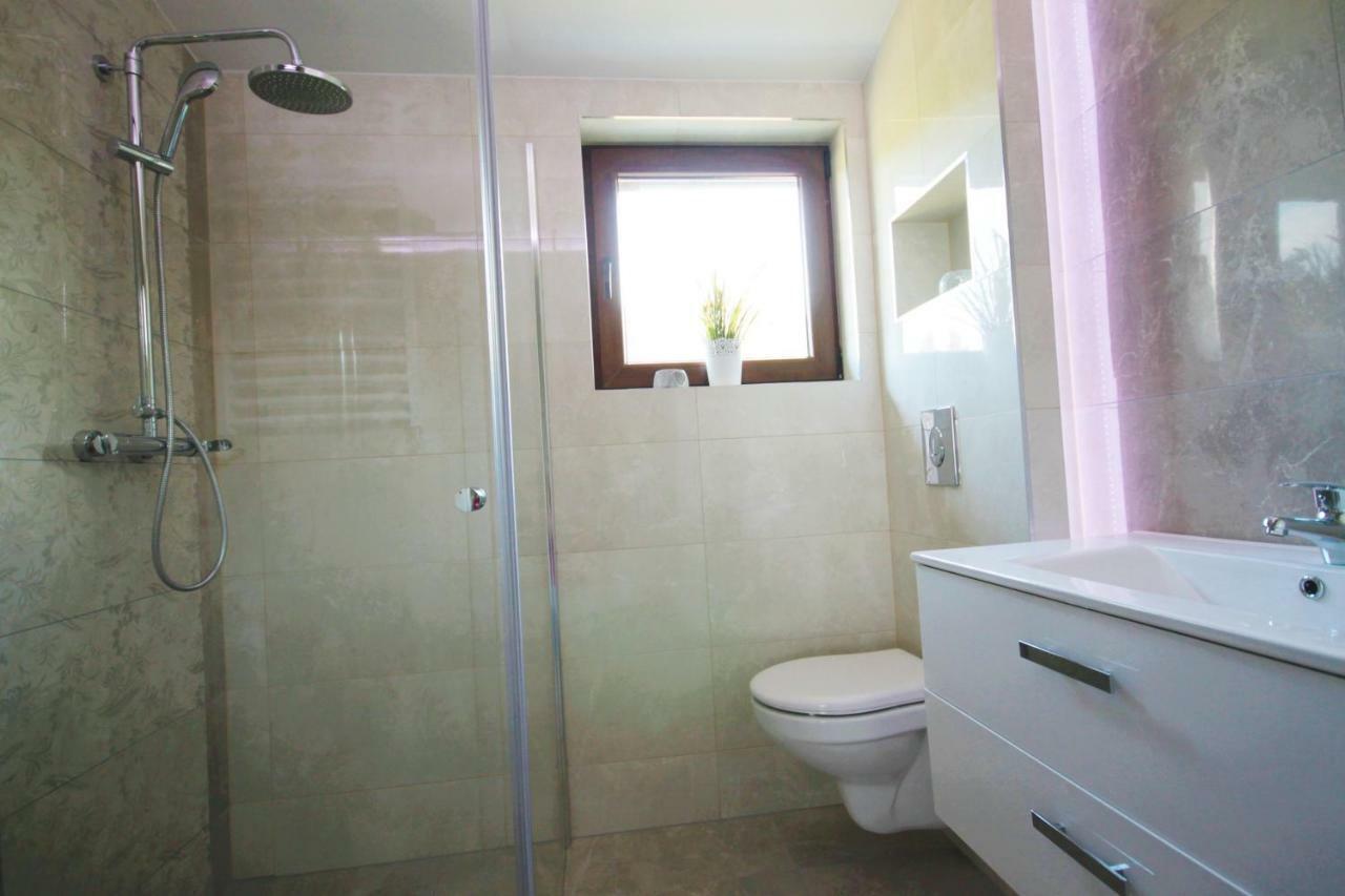 Szafir Villa Kuźnica Екстериор снимка