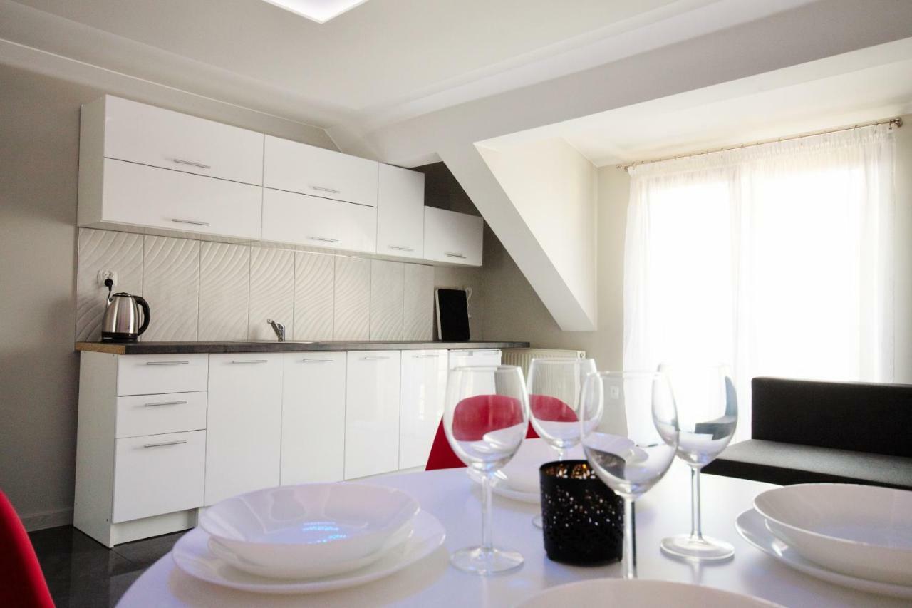 Szafir Villa Kuźnica Екстериор снимка