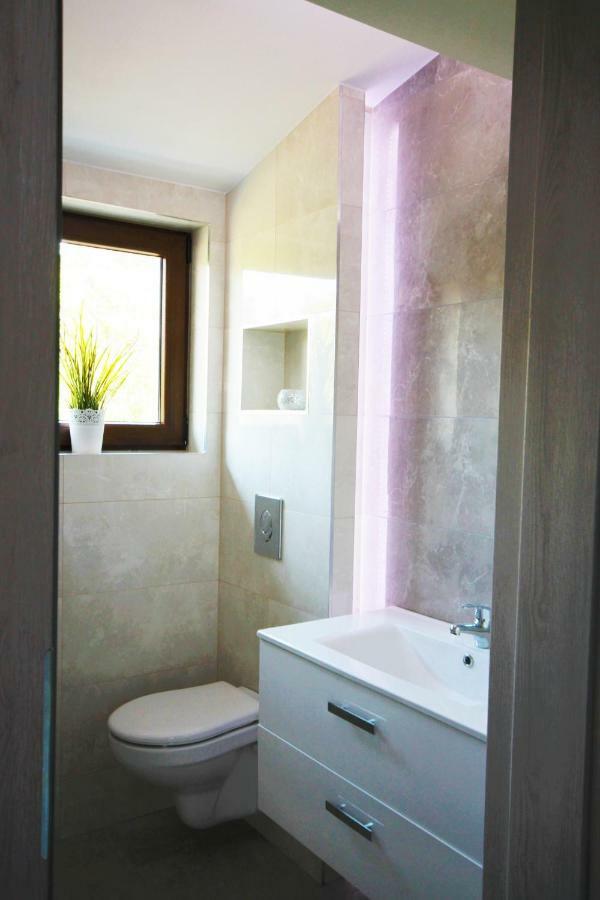 Szafir Villa Kuźnica Екстериор снимка