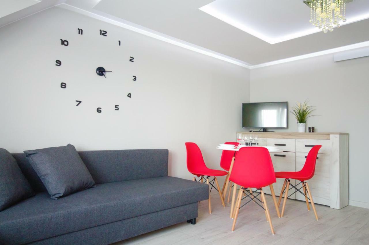 Szafir Villa Kuźnica Екстериор снимка