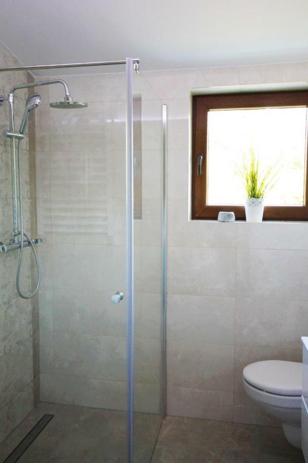 Szafir Villa Kuźnica Екстериор снимка