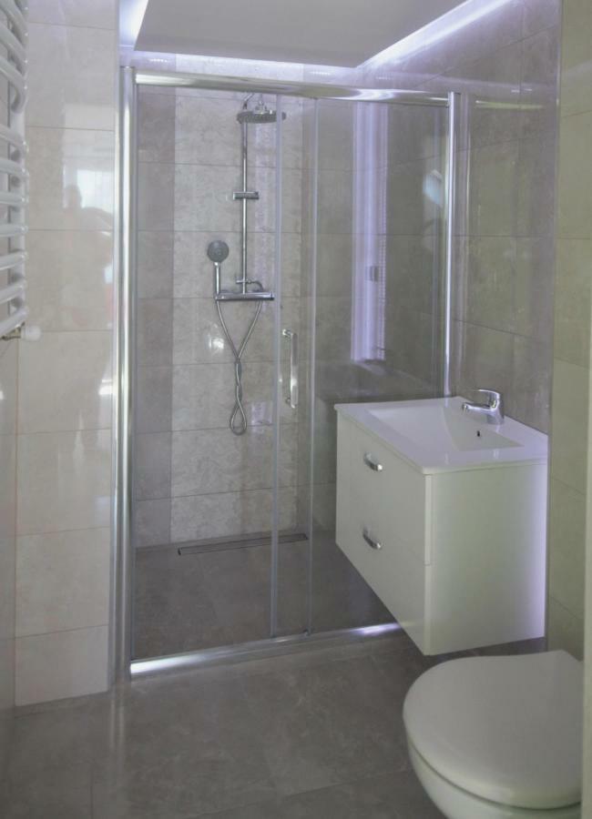 Szafir Villa Kuźnica Екстериор снимка