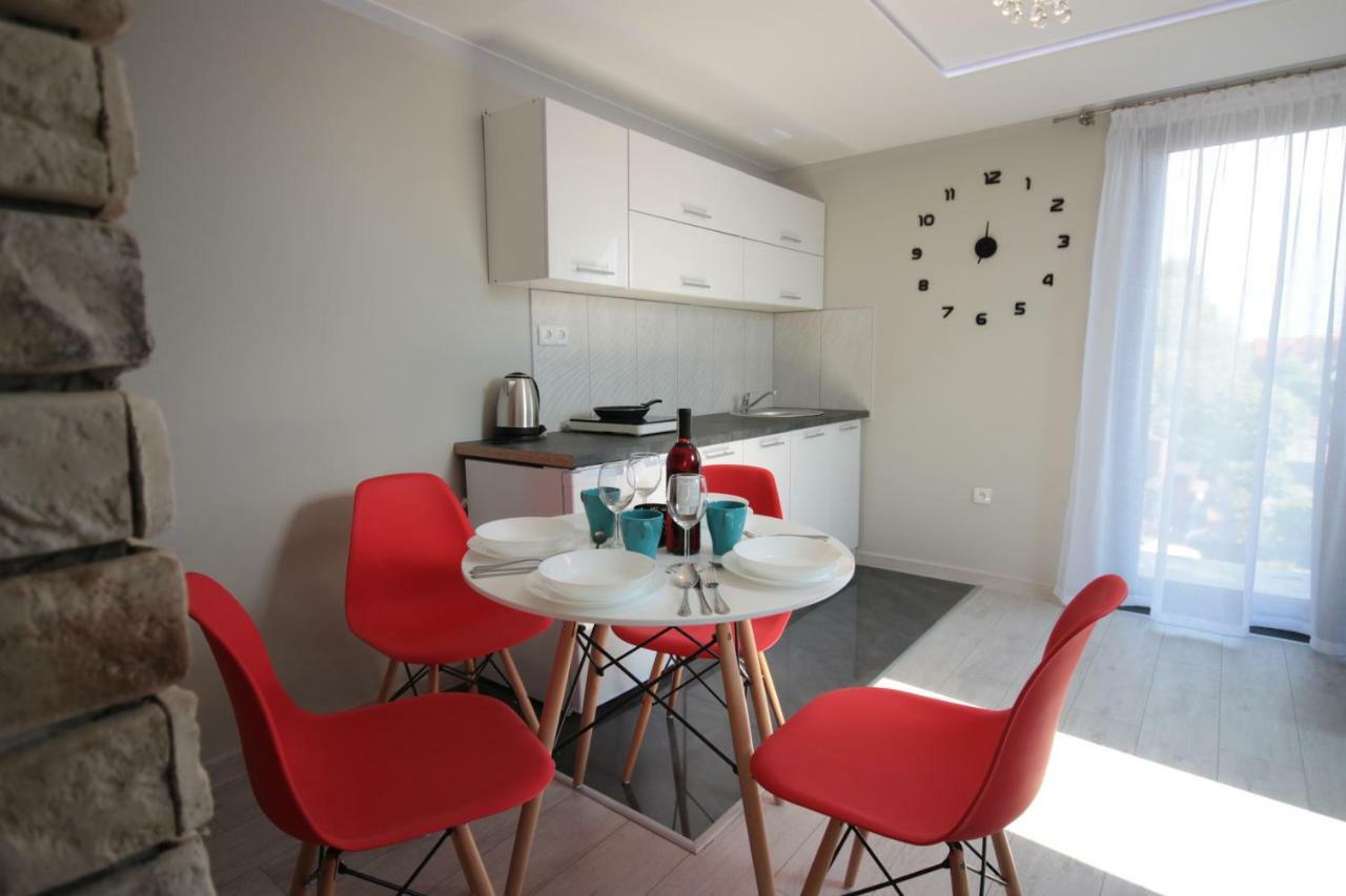 Szafir Villa Kuźnica Екстериор снимка