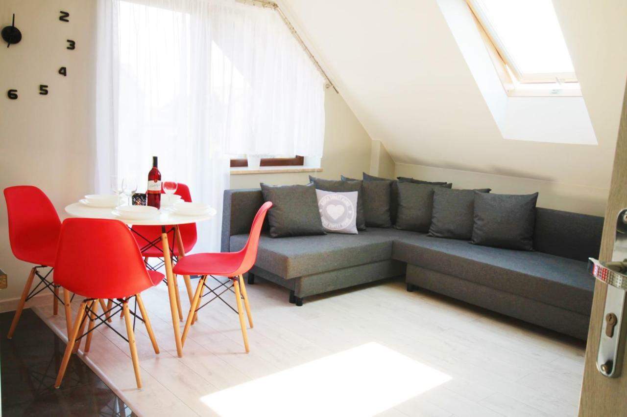 Szafir Villa Kuźnica Екстериор снимка
