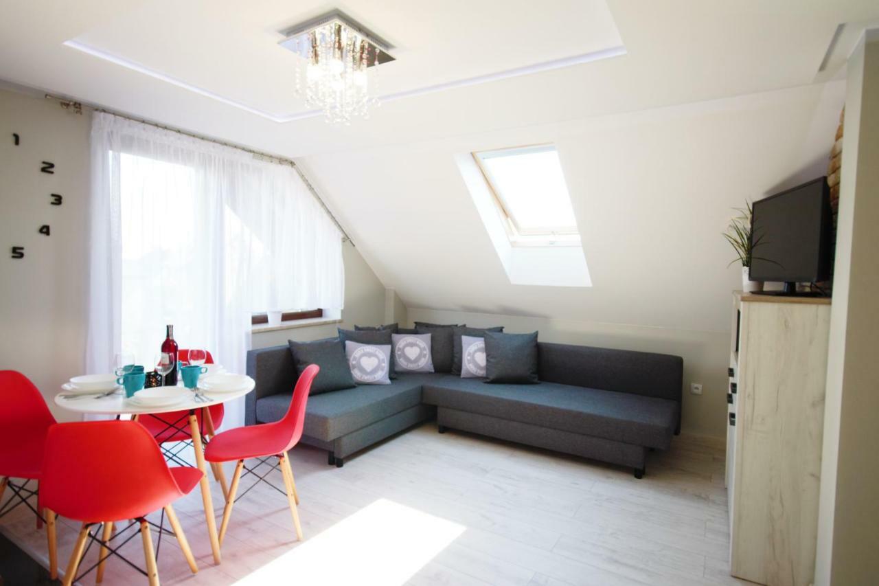 Szafir Villa Kuźnica Екстериор снимка